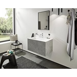 Finoris Tek Kollu Lavabo Bataryası 110 Kumandalı 76020000