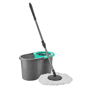 Smarter Otomati̇k Temi̇zli̇k Seti̇ Mop Paspas