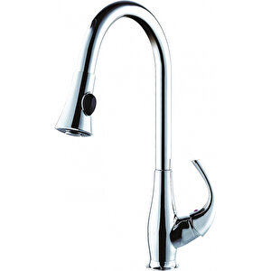Mf8890d Spiralli Mutfak Armatürü