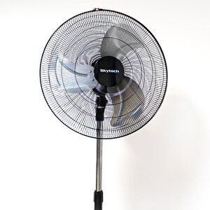 Stf-2010 20''(50cm) Ayaklı Sanayi Tipi Vantilatör