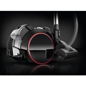 Miele Boost Cx1 Powerline Snrf0 Toz Torbasız Elektrikli Süpürge Siyah