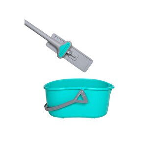 Smarter Easy Yedek Mop Hedi̇yeli̇ Kendi̇nden Sikmali Tablet Mop
