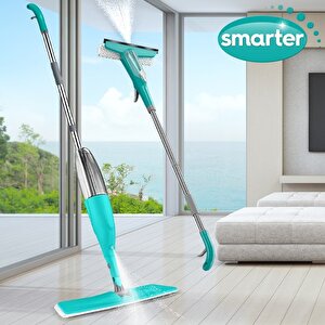 Smarter Mega 2 Li̇ Shiny Glasy Sprey Mop Cam Sprey Set