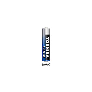 Toshiba Alkaline Lr03 Sp4 Aaa İnce Pil