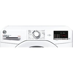 H3w 2102de 10 Kg 1200 Devir Çamaşır Makinesi
