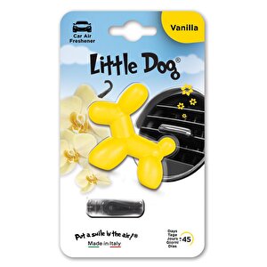 Little Dog Araba Kokusu Vanilla (vanilya)