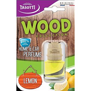 Tasotti Wood (lemon) Limon  Esanslı  Ayna Altı Asma Koku 7ml.