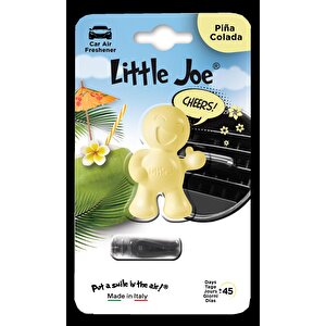 Little Joe Thums Up Pina Cloda Kalorifere Geçme Oto Kokusu Ananas Koktey