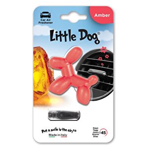Little Dog Araba Kokusu Amber (kehribar)