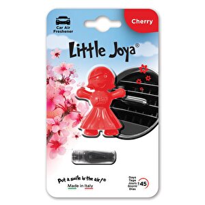 Little Joya Cherry Kalorifere Geçme Oto Kokusu Kiraz