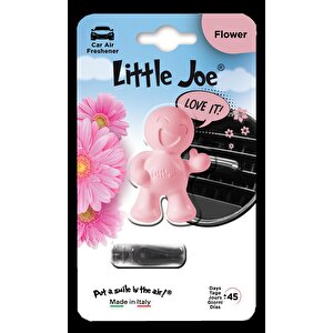 Little Joe Thums Up Flower Kalorifere Geçme Oto Kokusu Çiçek