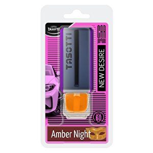 New Desire (amber Night) Odunsu-çiçeksi Esanslı Kalorifer Geçme Koku 8ml.