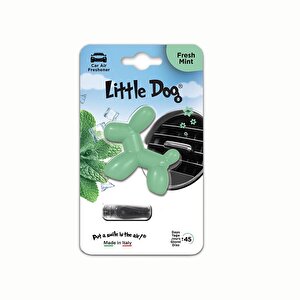 Little Dog Araba Kokusu Fresh Mint (taze Nane)
