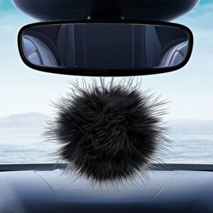 Tasotti Pom Pom (new Car) Sıfır Otoesanslı Ayna Altı Asma Koku