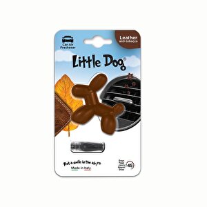 Little Dog Araba Kokusu Leather Anti Tobaco (sigara Önleyici Deri)