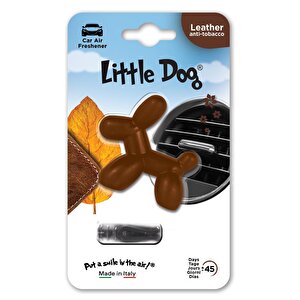 Little Dog Araba Kokusu Leather Anti Tobaco (sigara Önleyici Deri)