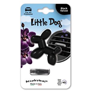 Little Dog Araba Kokusu Black Velvet (siyah Kadife)