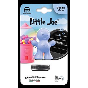 Little Joe Thums Up Buble Gum Kalorifere Geçme Oto Kokusu Tatlı Sakız