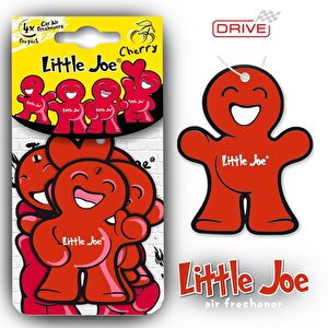 Little Joe Red Cherry Ayna Altı Asma Koku Kiraz 4 Adet