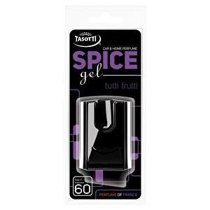 Spice Gel (tutti Frutti) Taze Meyve Esanslı Kalorifer Geçme Koku 8ml.