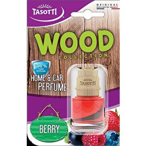 Tasotti Wood (berry) Dut  Esanslı  Ayna Altı Asma Koku 7ml.