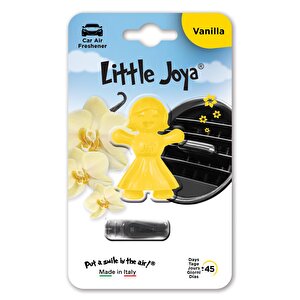 Little Joya Vanilla Kalorifere Geçme Oto Kokusu Vanilya
