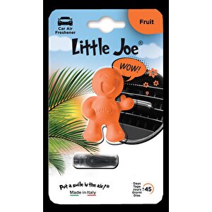 Little Joe Thums Up Fresh Mint Kalorifere Geçme Oto Kokusu Taze Nane