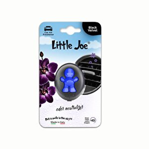 Little Joe Membrane Araba Kokusu Black Velvet  (siyah Kadife)