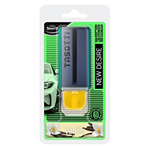 Tasotti New Desire (vanilla) Vanilya  Esanslı  Kalorifer Geçme Koku 8ml.