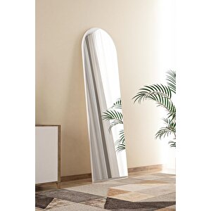 120 Cm Beyaz Kubbe Duvar Salon Antre Hol Koridor Mutfak Banyo Ofis Aynası