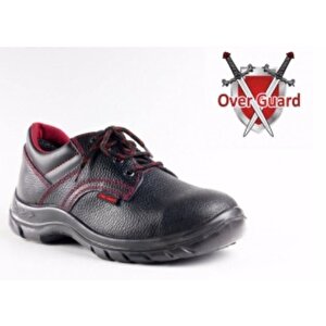 Overguard Gl101 Deri İş Ayakkabısı S2 41
