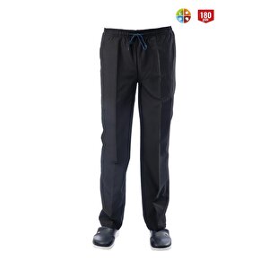 Lastikli İş Pantolonu Myform 2115 Renk Siyah XL