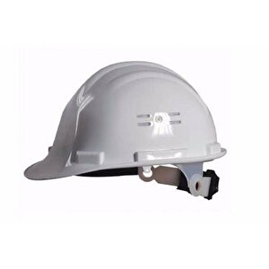 Essafe 1548 Vidalı Isıya Neme Dayanıklı Baret Ce Belgeli Yeşil