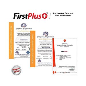 İlk Yardım Seti Ev İçerik Paketi Fp 10.101 5 Adet Firstplus