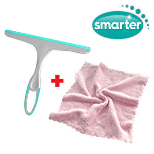 Smarter Cam Si̇leceği̇ + Pofi̇di̇ Temi̇zli̇k Bezi̇