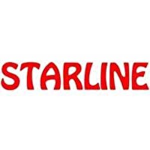 Nitril Eldiven Starline Stl-1513-9-9,5 (large) X 5 Adet