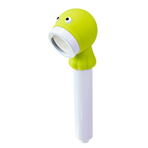 Aroma Sense Kids Octopus Green Lüx Duş Başlığı