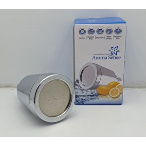Arofix-02 Lüx Duş Başlığı Limon