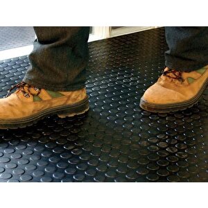 2mm 10 Kw Yalıtkan İzole Halı Paspas Ce Sertifikalı Ürün