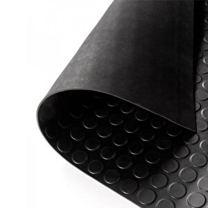 2mm 10 Kw Yalıtkan İzole Halı Paspas 5 Metre