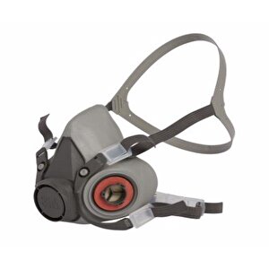 3m 6200 Yarım Yüz Maskesi + 3m 6057 Abe Filtre + 3m 5935 P3 Filtre +k501 Kapak