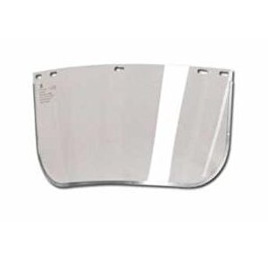 Essafe Vidalı Sarı Barete Monte Şeffaf Yüz Siperlik Koruma