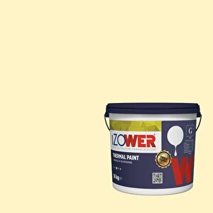 Thermal Paint - 18 Kg- Yeni Fildişi10