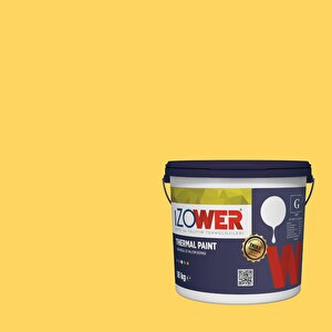 Thermal Paint - 18 Kg- Altın Sarısı10