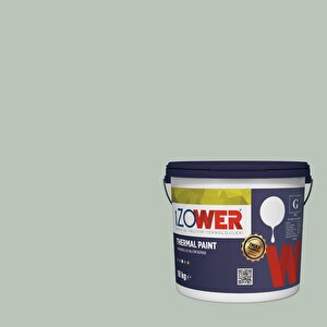 Thermal Paint- 18 Kg- Buzul Yeşili40