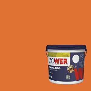 Thermal Paint - 18 Kg- Turunç40