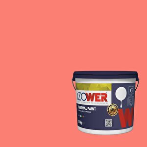 Thermal Paint- 18 Kg- Yaban Gülü10