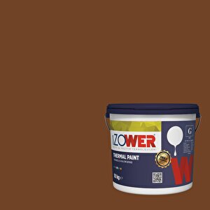 Thermal Paint - 18 Kg- Kahve30