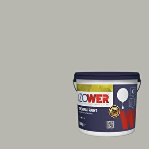 Thermal Paint - 18 Kg- Gümüş10