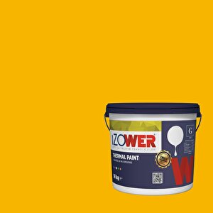 Thermal Paint - 18 Kg- Altın Sarısı50